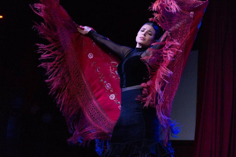 Siudy Flamenco School se presentará el domingo 2 de junio, en el Flamingo Theater Bar.