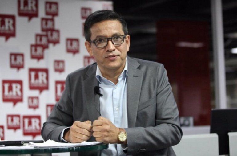 Guillermo Criado, presidente de la Cámara Colombiana de la Confección y Afines (Cccya).