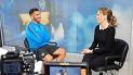 Carlos Tevez es uno de los entrevistados. Carlos Tevez es uno de los entrevistados.