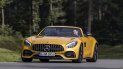 El precio básico sugerido del Mercedes-AMG GT C Roadster comienza en los $158,850. El precio básico sugerido del Mercedes-AMG GT C Roadster comienza en los $158,850.