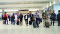 La terminal aérea miamense reportó más de 45 millones de pasajero en 2018. La terminal aérea miamense reportó más de 45 millones de pasajero en 2018.