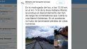 En el km 14.6 de la línea Habana-Mariel, se produjo el descarrilamiento del tren de carga de contenedores que cubría la ruta Mariel-Cárdenas. En el km 14.6 de la línea Habana-Mariel, se produjo el descarrilamiento del tren de carga de contenedores que cubría la ruta Mariel-Cárdenas.