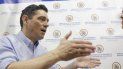 Carlos Vecchio, embajador de Venezuela en EEUU, designado por el presidente encargado Juan Guaidó. Carlos Vecchio, embajador de Venezuela en EEUU, designado por el presidente encargado Juan Guaidó.