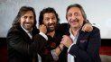La remasterización del álbum De aki a Ketama (1995) en los célebres estudios londinenses Abbey Road es la excusa para esta reunificación de los Ketama, que forman parte de una dinastía flamenca. La remasterización del álbum De aki a Ketama (1995) en los célebres estudios londinenses Abbey Road es la excusa para esta reunificación de los Ketama, que forman parte de una dinastía flamenca.