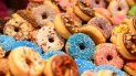 Comienza el mes de junio de la forma más dulce, ya que este viernes, 07 de junio, es el National Doughnut Day. Comienza el mes de junio de la forma más dulce, ya que este viernes, 07 de junio, es el National Doughnut Day.
