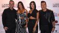 Jorge Plasencia, Gaby Espino, Karla Birbragher y Jorge Bernal. Jorge Plasencia, Gaby Espino, Karla Birbragher y Jorge Bernal.