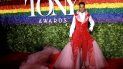 El actor Billy Porter fue uno de los asistentes a los premios. El actor Billy Porter fue uno de los asistentes a los premios.