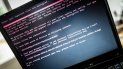 La pantalla de un ordenador muestra un mensaje tras ser infectado con un ransomware. La pantalla de un ordenador muestra un mensaje tras ser infectado con un ransomware.