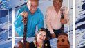 Miguel Delgado Estévez, Eduardo Ramírez, y Alicia Sergent deleitarán con lo mejor de su repertorio al público. Miguel Delgado Estévez, Eduardo Ramírez, y Alicia Sergent deleitarán con lo mejor de su repertorio al público.