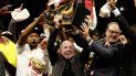 Los Raptors tuvieron el mérito de saber aprovechar todas las oportunidades que se les presentaron. Los Raptors tuvieron el mérito de saber aprovechar todas las oportunidades que se les presentaron.