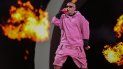 Los Rivera Destino y Bad Bunny se conocieron luego de que la agrupación lograra reconocimiento viral con su versión en bolero del remix (remezcla) urbana de Te Boté. Los Rivera Destino y Bad Bunny se conocieron luego de que la agrupación lograra reconocimiento viral con su versión en bolero del remix (remezcla) urbana de Te Boté.