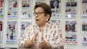 Donna Shalala, congresista demócrata por el estado de la Florida, durante una visita a DIARIO LAS AMÉRICAS. Donna Shalala, congresista demócrata por el estado de la Florida, durante una visita a DIARIO LAS AMÉRICAS.