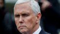 Mike Pence, vicepresidente de los EEUU. Mike Pence, vicepresidente de los EEUU.