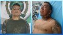 La Policía de la ciudad colombiana de Cúcuta publicó en su cuenta de Twitter las fotos de Gerson Gregorio Rosario Aquino, alias Torombolo (izq.) y Jhon Jairo Durán Contreras, alias El costeño. La Policía de la ciudad colombiana de Cúcuta publicó en su cuenta de Twitter las fotos de Gerson Gregorio Rosario Aquino, alias Torombolo (izq.) y Jhon Jairo Durán Contreras, alias El costeño.