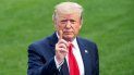 Donald Trump, presidente de los EEUU. Donald Trump, presidente de los EEUU.