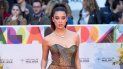 La actriz María Pedraza a su llegada a la gala de clausura del XXII Festival de Cine en Español de Málaga. La actriz María Pedraza a su llegada a la gala de clausura del XXII Festival de Cine en Español de Málaga.