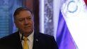 En la imagen, el secretario de Estado de EEUU, Mike Pompeo. En la imagen, el secretario de Estado de EEUU, Mike Pompeo.
