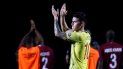 El creativo James Rodríguez dio ya en esta Copa América chispazos de su magia que lo consagraron como goleador y uno de los mejores del Mundial Brasil 2014 El creativo James Rodríguez dio ya en esta Copa América chispazos de su magia que lo consagraron como goleador y uno de los mejores del Mundial Brasil 2014