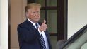 Donald Trump, presidente de los EEUU. Donald Trump, presidente de los EEUU.