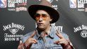 Bad Bunny posa el pasado febrero en la alfombra roja antes del partido de la NBA Celebrity All-Star en Charlotte, Carolina del Norte. Bad Bunny posa el pasado febrero en la alfombra roja antes del partido de la NBA Celebrity All-Star en Charlotte, Carolina del Norte.