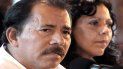 El dictador Daniel Ortega (izda), junto a su esposa Rosario Murillo. El dictador Daniel Ortega (izda), junto a su esposa Rosario Murillo.