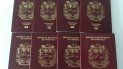 Pasaportes venezolanos. Pasaportes venezolanos.