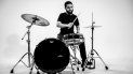 Silvestre Rojas, joven baterista venezolano que conquista California. Silvestre Rojas, joven baterista venezolano que conquista California.