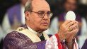 El cardenal cubano Jaime Ortega, durante una misa en La Habana. El cardenal cubano Jaime Ortega, durante una misa en La Habana.