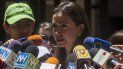 María Corina Machado, líder opositora venezolana. María Corina Machado, líder opositora venezolana.