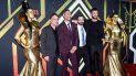 Waititi causó sensación con Thor: Ragnarok, tercera película de la saga sobre este superhéroe de Marvel y que recaudó 854 millones de dólares en todo el mundo. Waititi causó sensación con Thor: Ragnarok, tercera película de la saga sobre este superhéroe de Marvel y que recaudó 854 millones de dólares en todo el mundo.