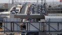 El cruce fronterizo en El Paso, Texas, el 29 de marzo del 2019. El cruce fronterizo en El Paso, Texas, el 29 de marzo del 2019.