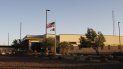 Vista de un centro de detención para migrantes de la Patrulla Fronteriza en Clint, Texas, el 20 de junio de 2019. Vista de un centro de detención para migrantes de la Patrulla Fronteriza en Clint, Texas, el 20 de junio de 2019.