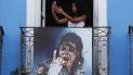 Michael Jackson eligió Pelourinho porque They Dont Care About Us se refiere precisamente al racismo y cita al líder negro estadounidense Martin Luther King. Michael Jackson eligió Pelourinho porque They Dont Care About Us se refiere precisamente al racismo y cita al líder negro estadounidense Martin Luther King.