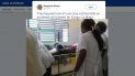 Personal médico atiende a uno de los lesionados en el accidente de tráfico de este 25 de junio en el oriente de Cuba, donde una persona perdió la vida. Personal médico atiende a uno de los lesionados en el accidente de tráfico de este 25 de junio en el oriente de Cuba, donde una persona perdió la vida.