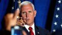 El vicepresidente Mike Pence ofrece un discurso durante el lanzamiento de la coalición Latinos for Trump este 25 de junio en Miami, Florida. El vicepresidente Mike Pence ofrece un discurso durante el lanzamiento de la coalición Latinos for Trump este 25 de junio en Miami, Florida.