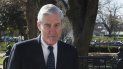 Fotografía del 24 de marzo de 2019 del entonces fiscal especial Robert Mueller frente a la Casa Blanca, en Washington. Fotografía del 24 de marzo de 2019 del entonces fiscal especial Robert Mueller frente a la Casa Blanca, en Washington.