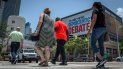 Vista de las instalaciones del Centro de Artes Escénicas Adrienne Arsht, donde se celebra el Primer Debate Presidencial Demócrata, este 26 de junio de 2019, miércoles, en Miami, Florida. Vista de las instalaciones del Centro de Artes Escénicas Adrienne Arsht, donde se celebra el Primer Debate Presidencial Demócrata, este 26 de junio de 2019, miércoles, en Miami, Florida.