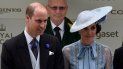 El príncipe William (i) y se esposa Kate Middleton, duques de Cambridge. El príncipe William (i) y se esposa Kate Middleton, duques de Cambridge.