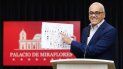 El vicepresidente de Comunicación, Cultura y Turismo, Jorge RodrÃguez, ofrece declaraciones este miércoles, desde la Sala de Prensa Simón BolÃvar del Palacio de Miraflores, en Caracas (Venezuela). El vicepresidente de Comunicación, Cultura y Turismo, Jorge RodrÃguez, ofrece declaraciones este miércoles, desde la Sala de Prensa Simón BolÃvar del Palacio de Miraflores, en Caracas (Venezuela).