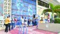 Un grupo de personas de aprestan en un recinto electoral en la ciudad de Hialeah en las pasadas elecciones de 2018. Un grupo de personas de aprestan en un recinto electoral en la ciudad de Hialeah en las pasadas elecciones de 2018.
