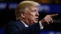 El presidente de los EEUU, Donald Trump. El presidente de los EEUU, Donald Trump.