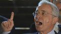 El expresidente colombiano Álvaro Uribe. El expresidente colombiano Álvaro Uribe.