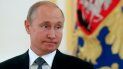 El presidente ruso Vladimir Putin. El presidente ruso Vladimir Putin.