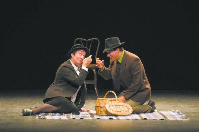 Cartas de Jenny, de la compañía chilena Teatro Imagen, se exhibe del 12 al 14 de julio en el On.Stage Black Box Theatre del Miami-Dade County Auditorium. 