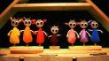 La pieza infantil Siete cabritillos, de Paca García y Aniceto Roca, se presentará el sábado 20 de julio y domingo 21 en el Miami-Dade County Auditorium. La pieza infantil Siete cabritillos, de Paca García y Aniceto Roca, se presentará el sábado 20 de julio y domingo 21 en el Miami-Dade County Auditorium.
