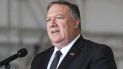 El secretario de Estado de EEUU, Mike Pompeo. El secretario de Estado de EEUU, Mike Pompeo.
