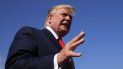 Donald Trump, presidente de EEUU, habla en el aeropuerto municipal de Morristown, en Nueva Jersey, el domingo 7 de julio del 2019. Donald Trump, presidente de EEUU, habla en el aeropuerto municipal de Morristown, en Nueva Jersey, el domingo 7 de julio del 2019.