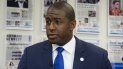 El exalcalde de Tallahassee, Andrew Gillum, durante su visita a DIARIO LAS AMÉRICAS. El exalcalde de Tallahassee, Andrew Gillum, durante su visita a DIARIO LAS AMÉRICAS.
