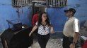 La ministra de Prisiones de Venezuela, Iris Varela. La ministra de Prisiones de Venezuela, Iris Varela.