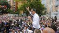 El presidene encargado de Venezuela, Juan Guaidó. El presidene encargado de Venezuela, Juan Guaidó.